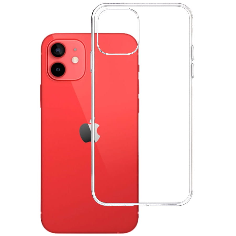 Schutzhülle 3mk Clear Case