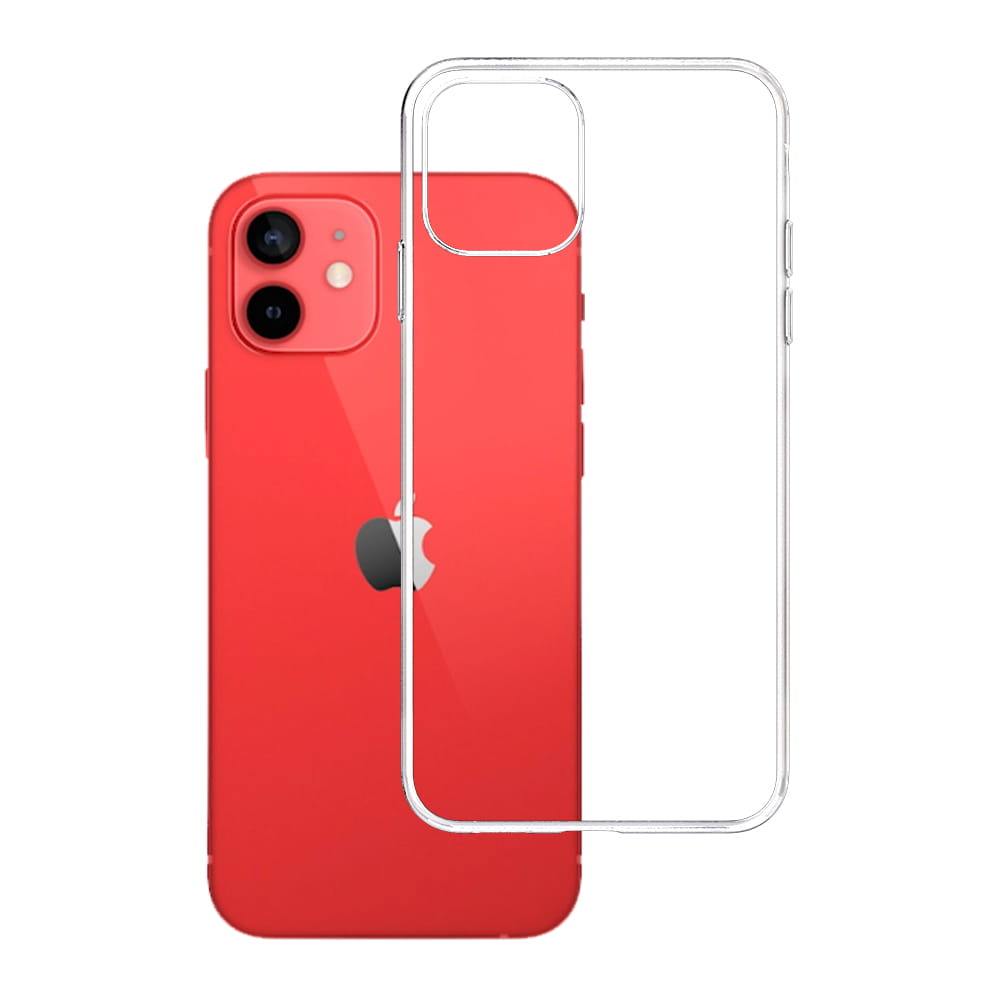 Schutzhülle 3mk Clear Case