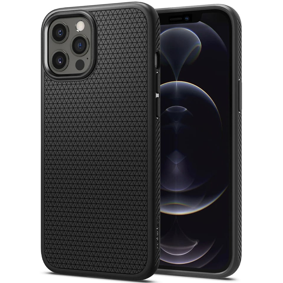 Originale Hülle von Spigen aus der Liquid Air Serie