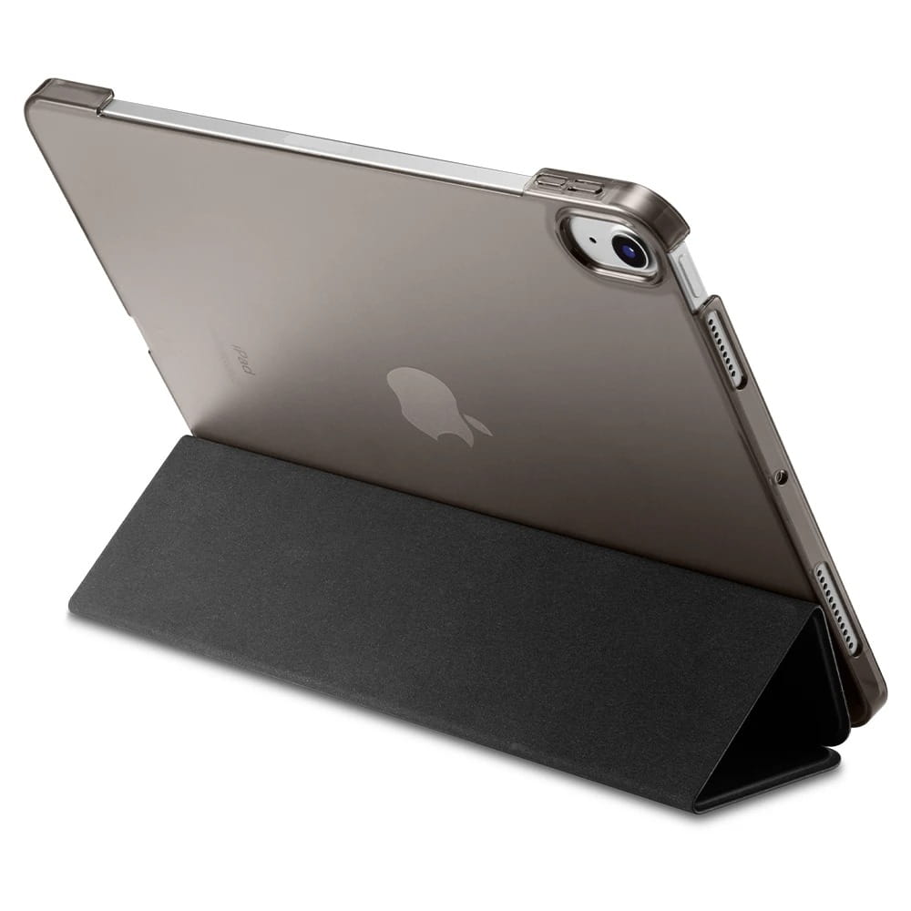 Schutzhülle für iPad Air 11" / 10.9" 2020-2026, Spigen Smart Fold, Schwarz