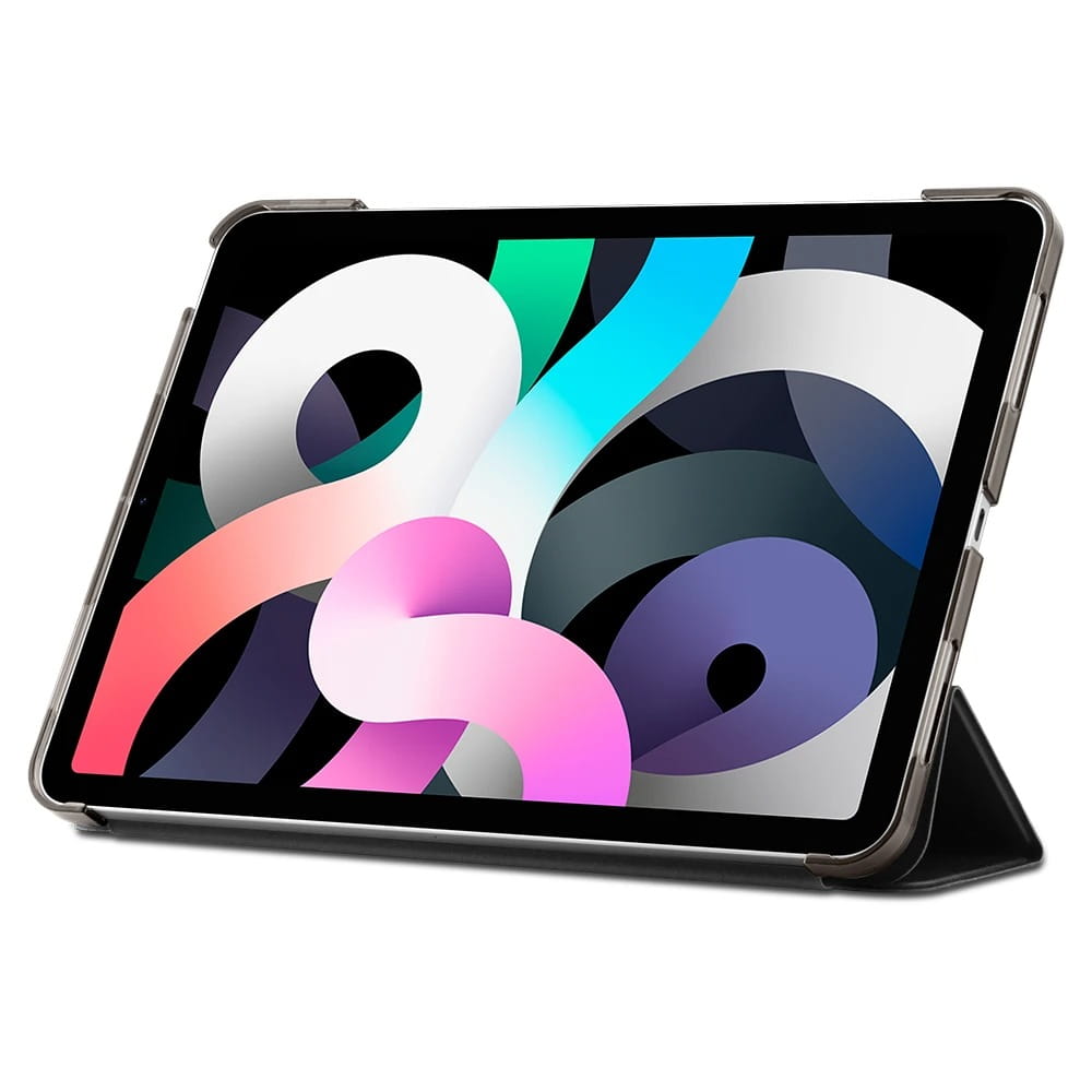Schutzhülle für iPad Air 11" / 10.9" 2020-2026, Spigen Smart Fold, Schwarz
