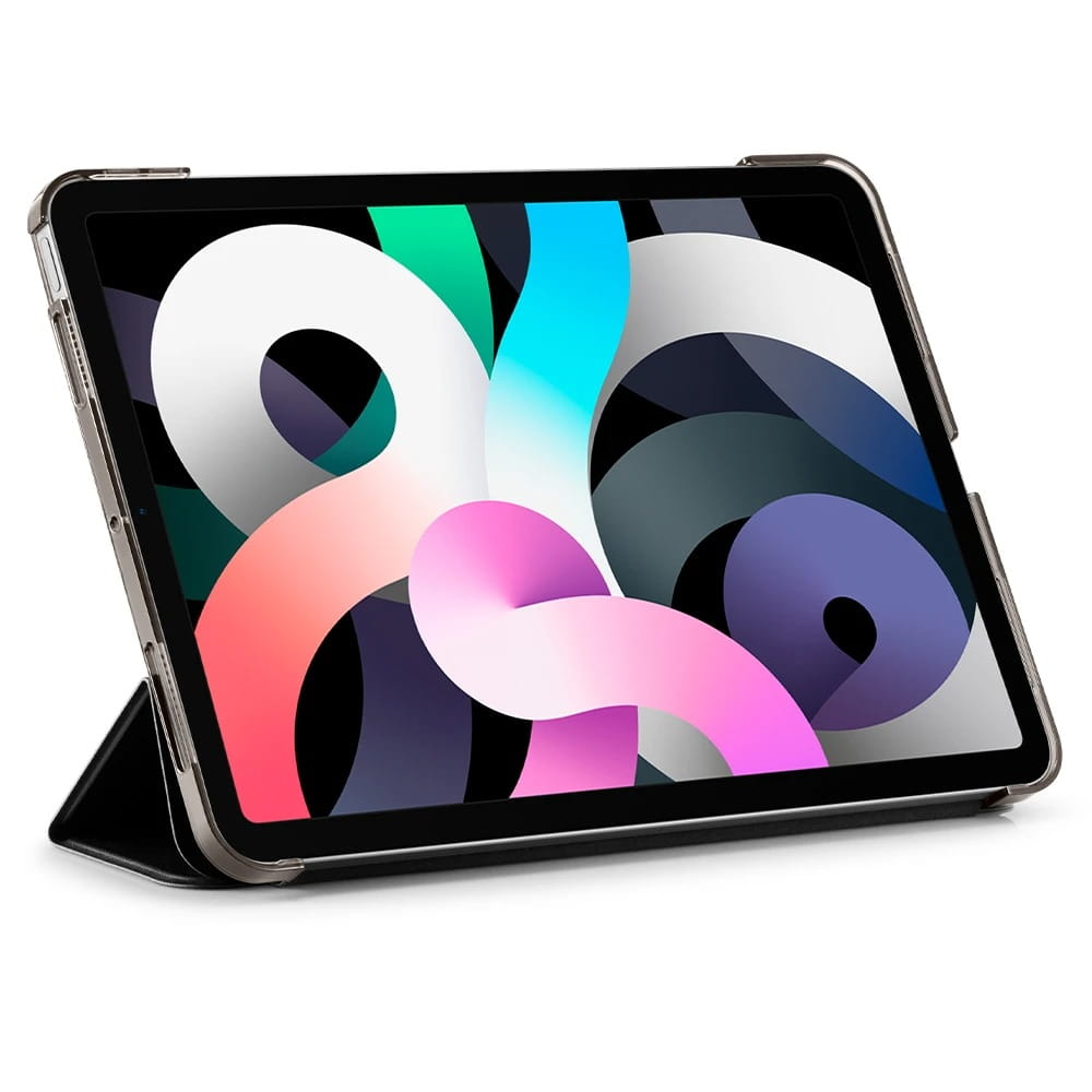 Schutzhülle für iPad Air 11" / 10.9" 2020-2026, Spigen Smart Fold, Schwarz