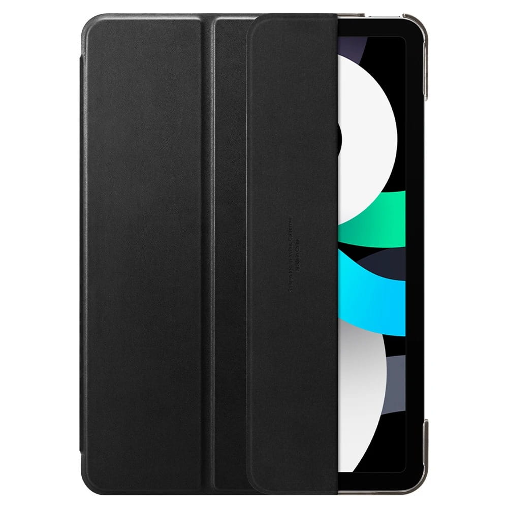 Schutzhülle für iPad Air 11" / 10.9" 2020-2026, Spigen Smart Fold, Schwarz