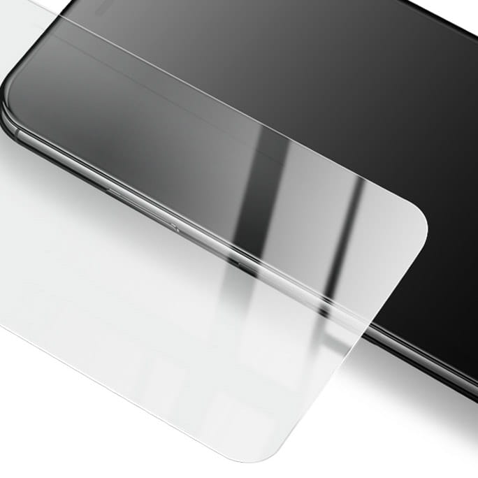 Gehärtetes Glas - 3 Stück + Kameraschutz für Galaxy A52s 5G, A52 4G/5G, Bizon Glass Clear Pack