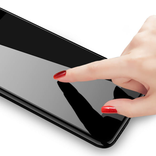 Gehärtetes Glas - 3 Stück + Kameraschutz für Galaxy A52s 5G, A52 4G/5G, Bizon Glass Clear Pack