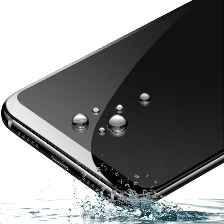 Gehärtetes Glas - 3 Stück + Kameraschutz für Galaxy A52s 5G, A52 4G/5G, Bizon Glass Clear Pack