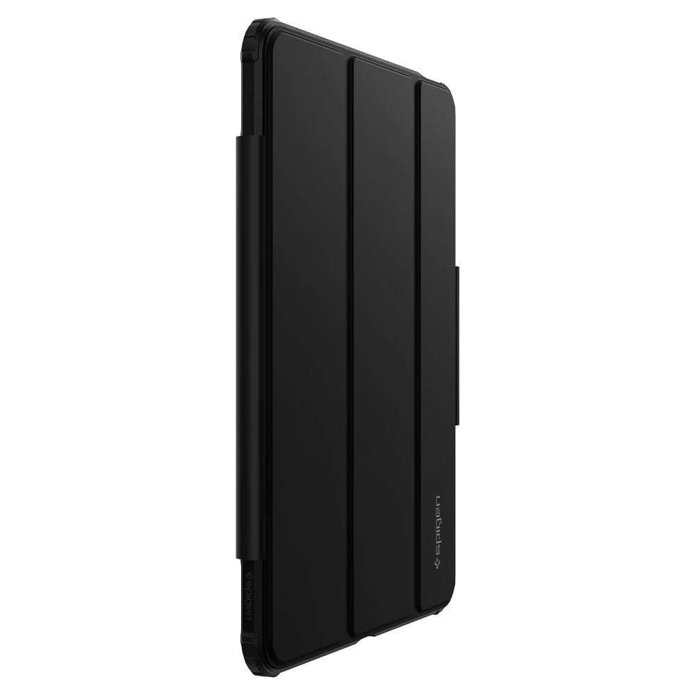 Schutzhülle für iPad Air 11" / 10.9" 2020-2026, Spigen Ultra Hybrid Pro, Schwarz