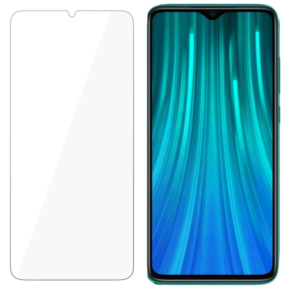 Hybridglas 3mk Flexible Glass Redmi Note 8 Pro transparent