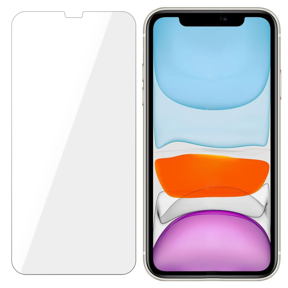Hybridglas 3mk Flexible Glass iPhone 11 Pro / Xs / X transparent