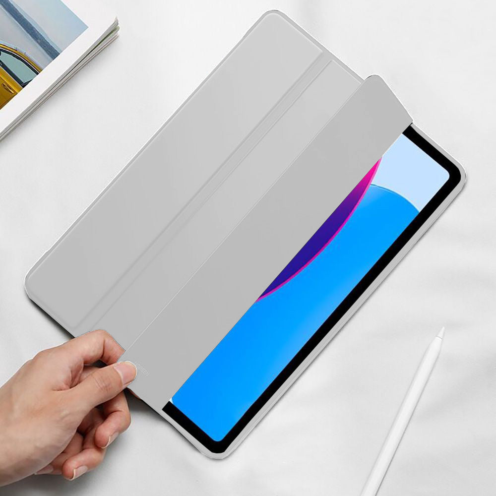 Schutzhülle für iPad 11 / 10 gen. 2025 / 2022, Tech Protect Smartcase, Grau