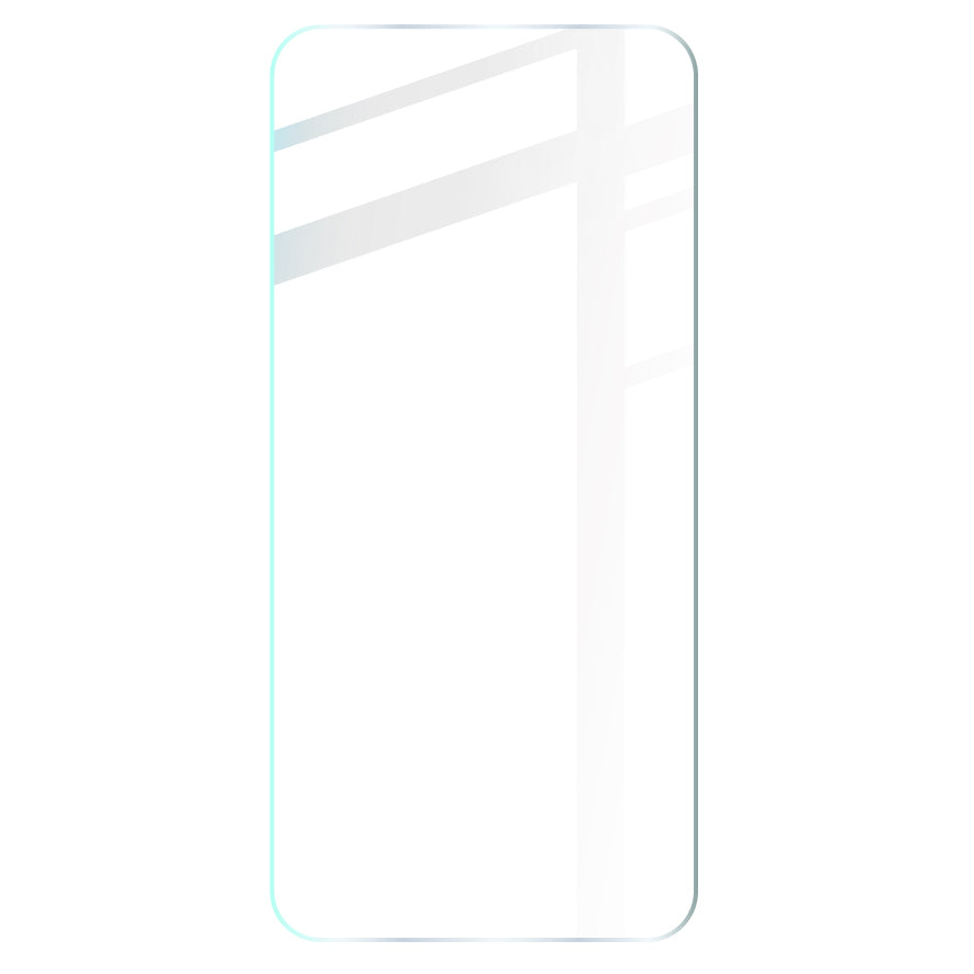 Gehärtetes Glas - 3 Stück + Kameraschutz, Galaxy S23, Bizon Glass Clear Pack