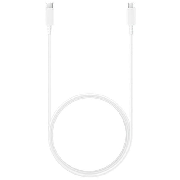 Samsung Kabel EP-DX510JW USB-C auf USB-C 1,8m 5A, weiß