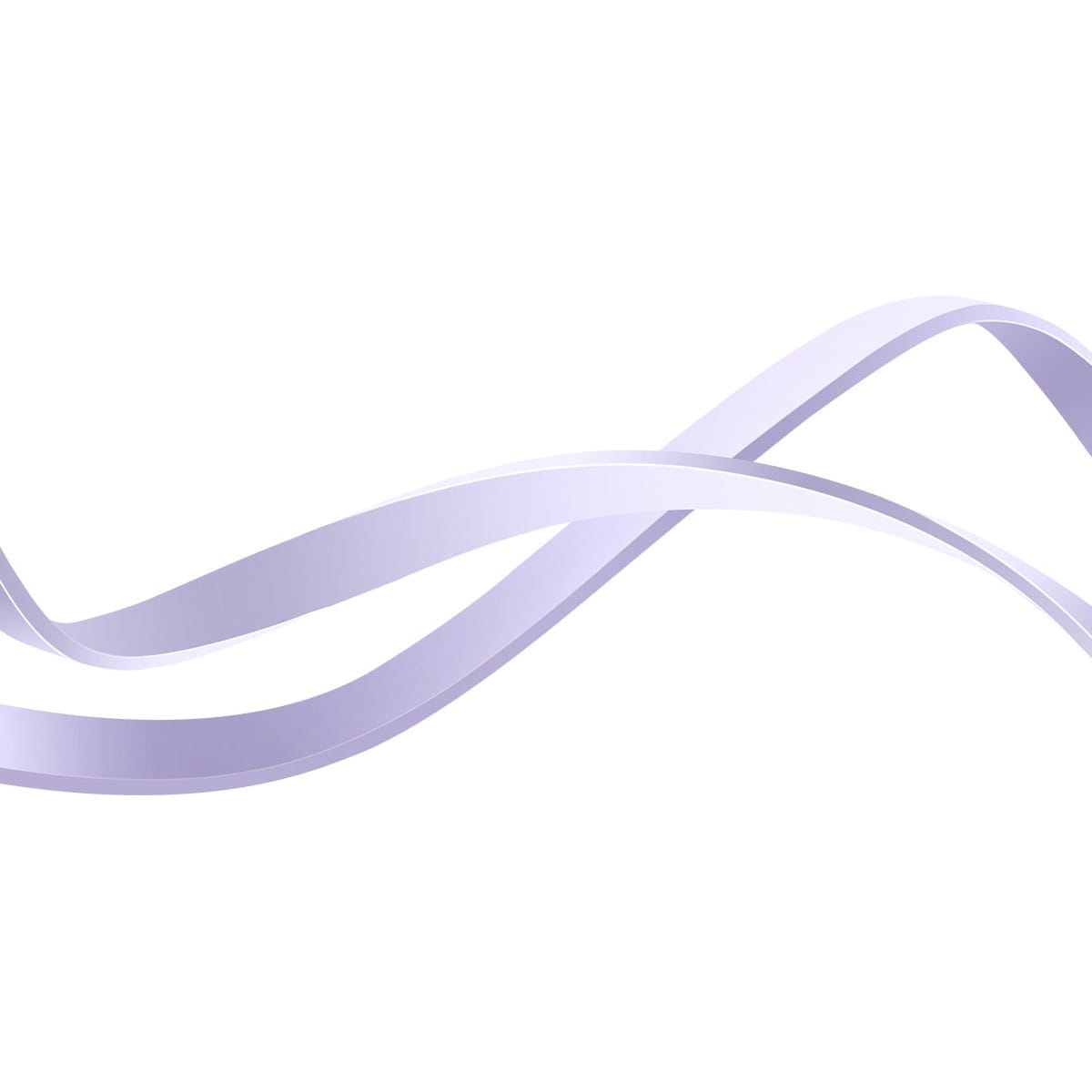 Kabel Baseus Bright Mirror 2 USB-A für Lightning / USB-C / MicroUSB 1,1 m, 66 W, Violet