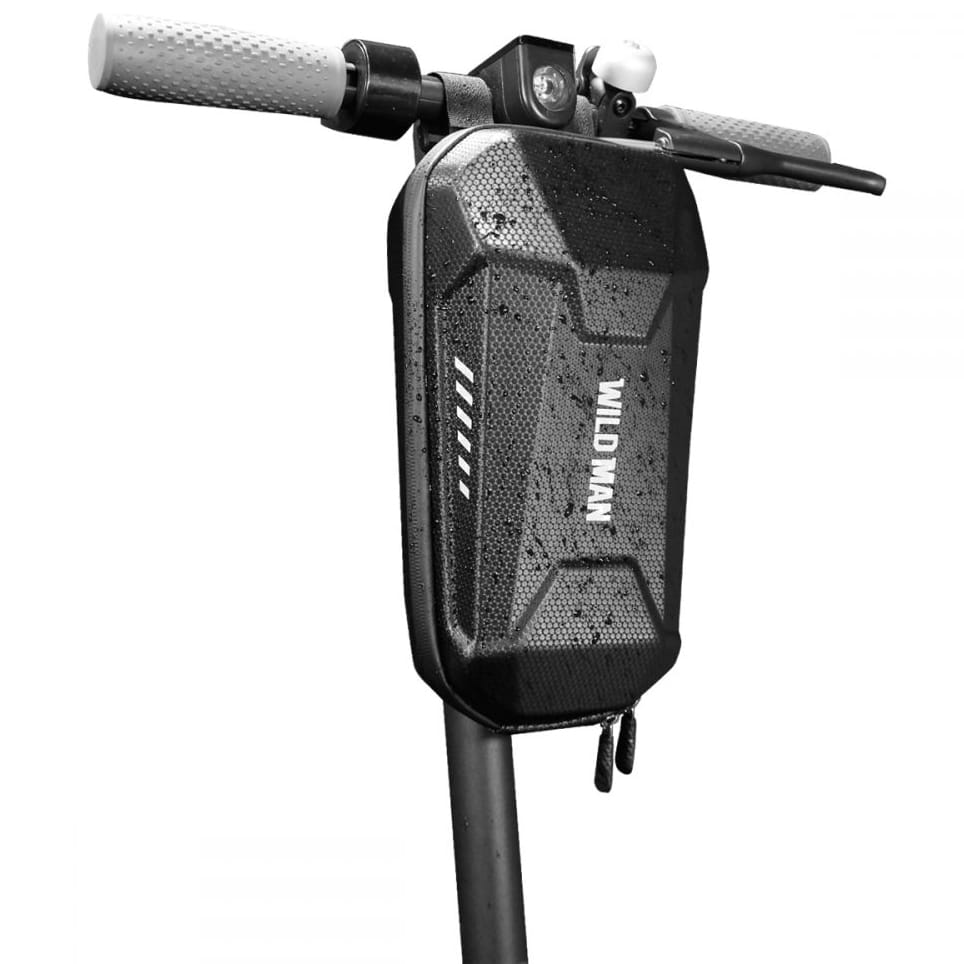 Rollertasche WildMan HardPouch "L" schwarz