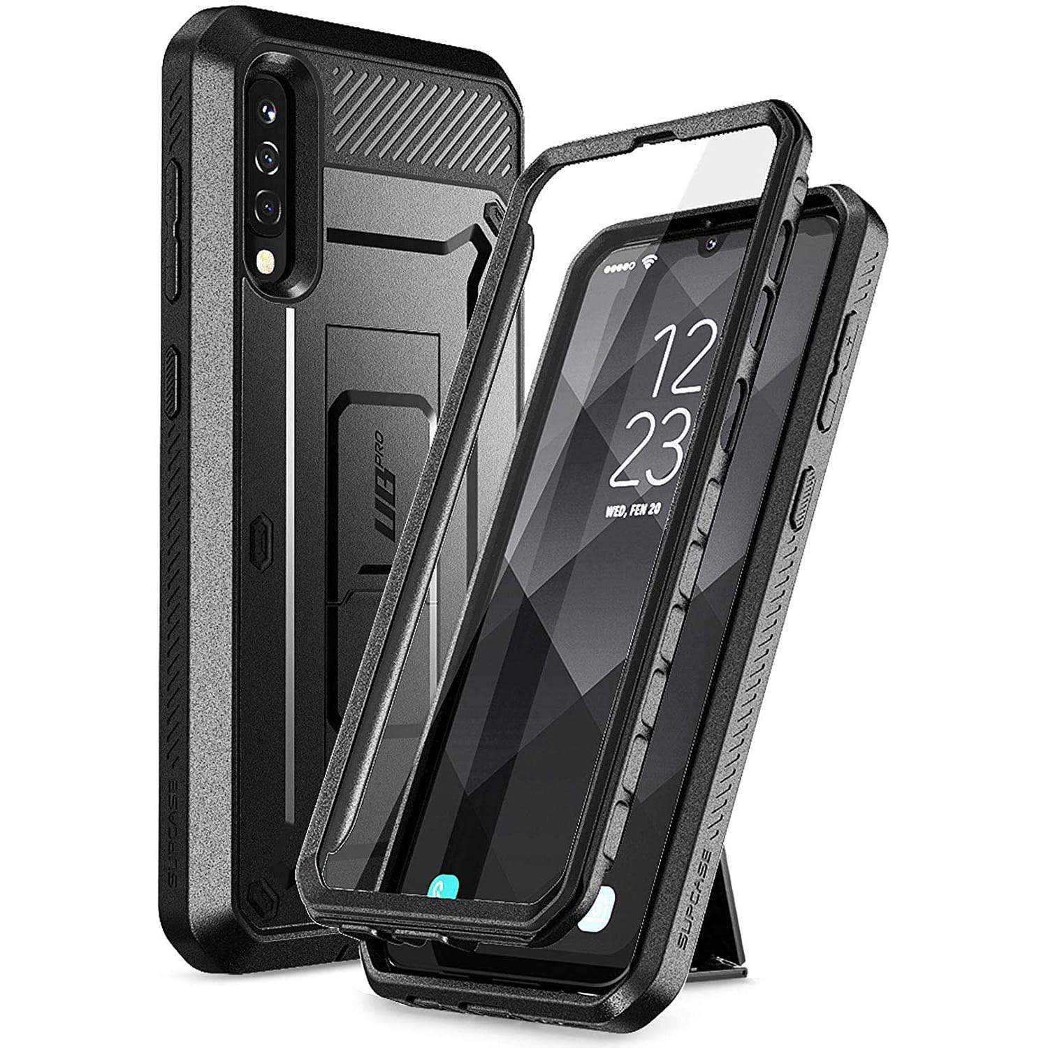 Schutzhülle Supcase UB Pro Galaxy A50/A30S schwarz