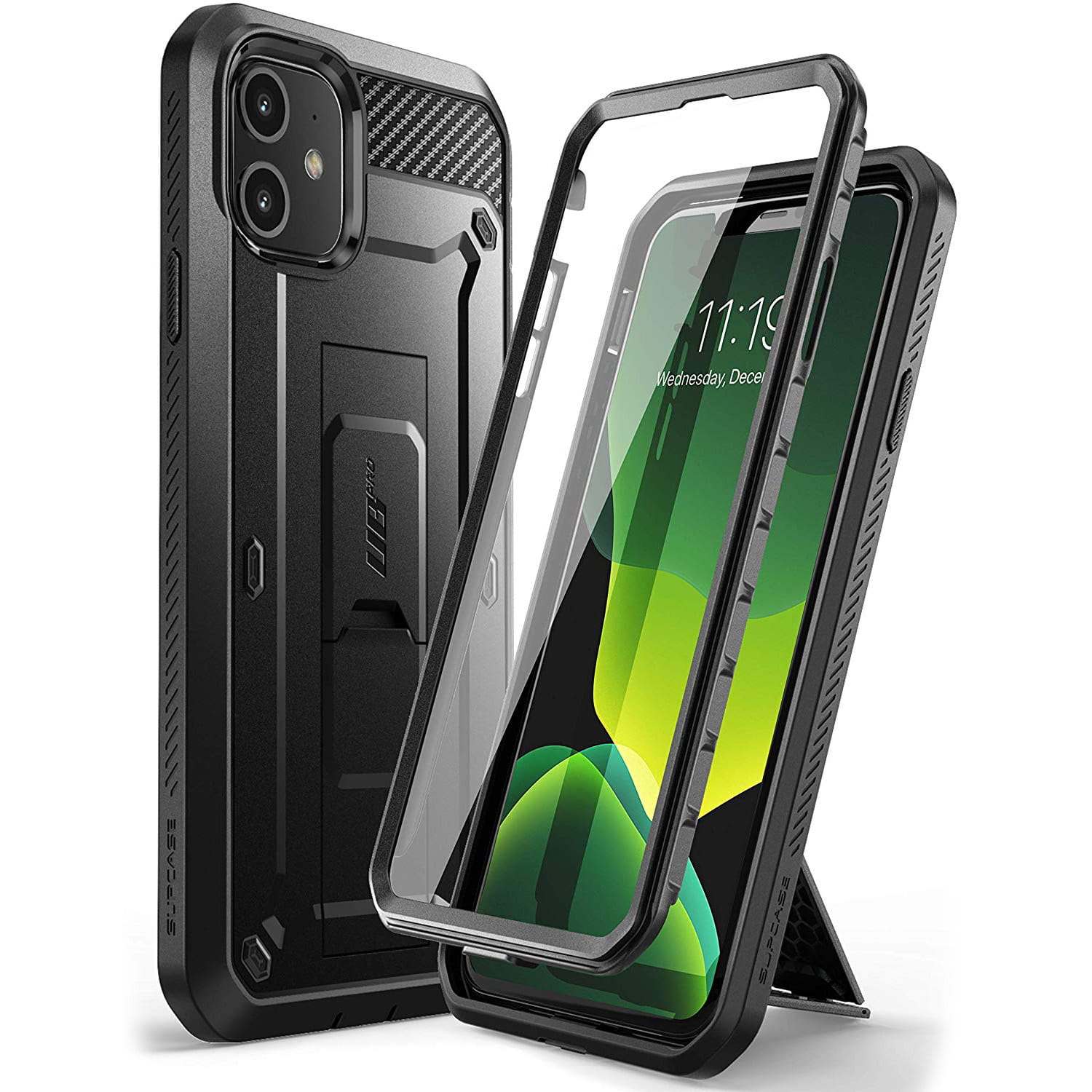 Schutzhülle Supcase UB Pro SP iPhone 11 schwarz