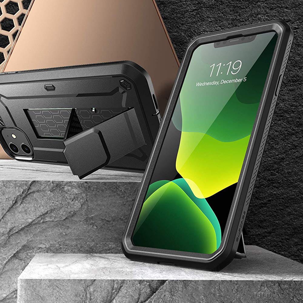 Schutzhülle Supcase UB Pro SP für iPhone 11 schwarz