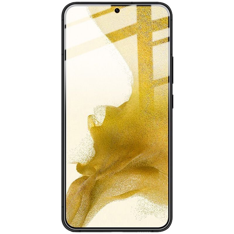 Hydrogel Folie für den Bildschirm Bizon Glass Hydrogel Front Duo für Galaxy S23, 2 Stück