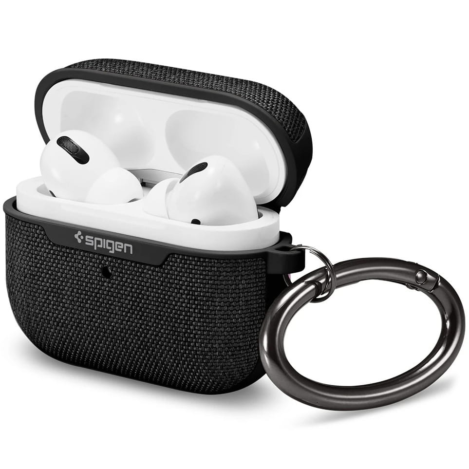 Schutzhülle Spigen Urban Fit AirPods Pro schwarz