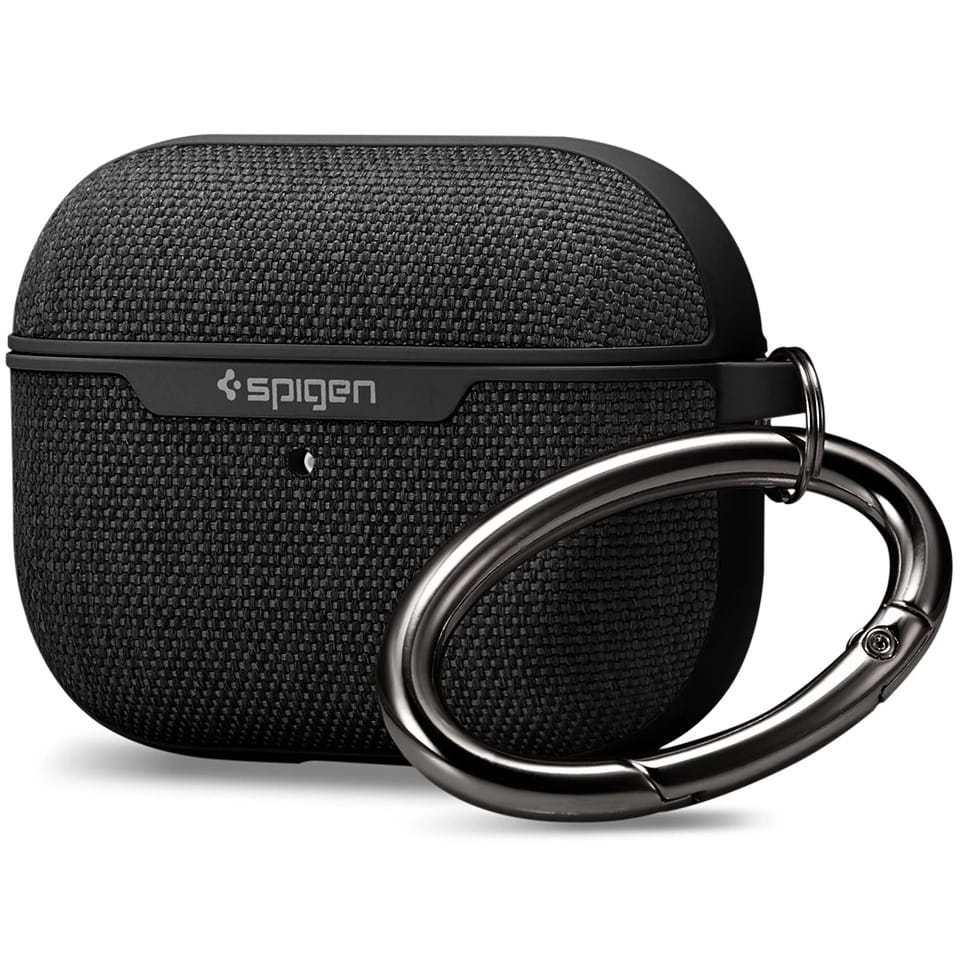Schutzhülle Spigen Urban Fit für AirPods Pro schwarz