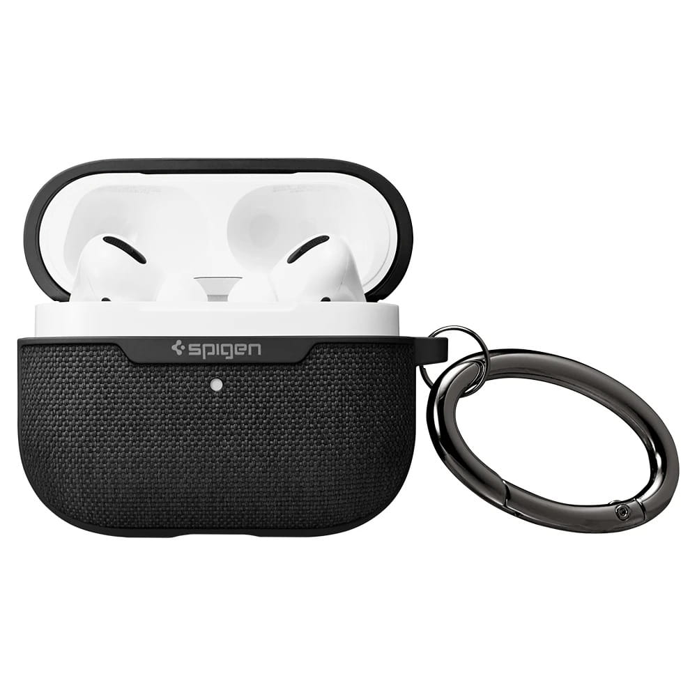 Schutzhülle Spigen Urban Fit für AirPods Pro schwarz