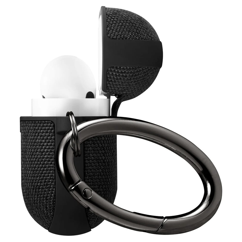 Schutzhülle Spigen Urban Fit für AirPods Pro schwarz