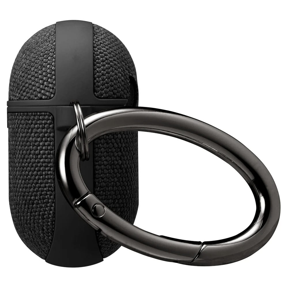 Schutzhülle Spigen Urban Fit für AirPods Pro schwarz