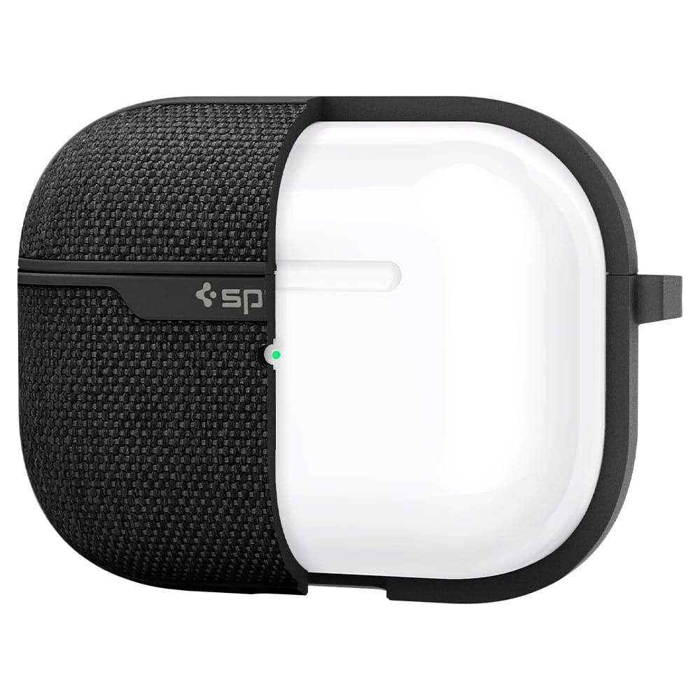 Schutzhülle Spigen Urban Fit für AirPods Pro schwarz