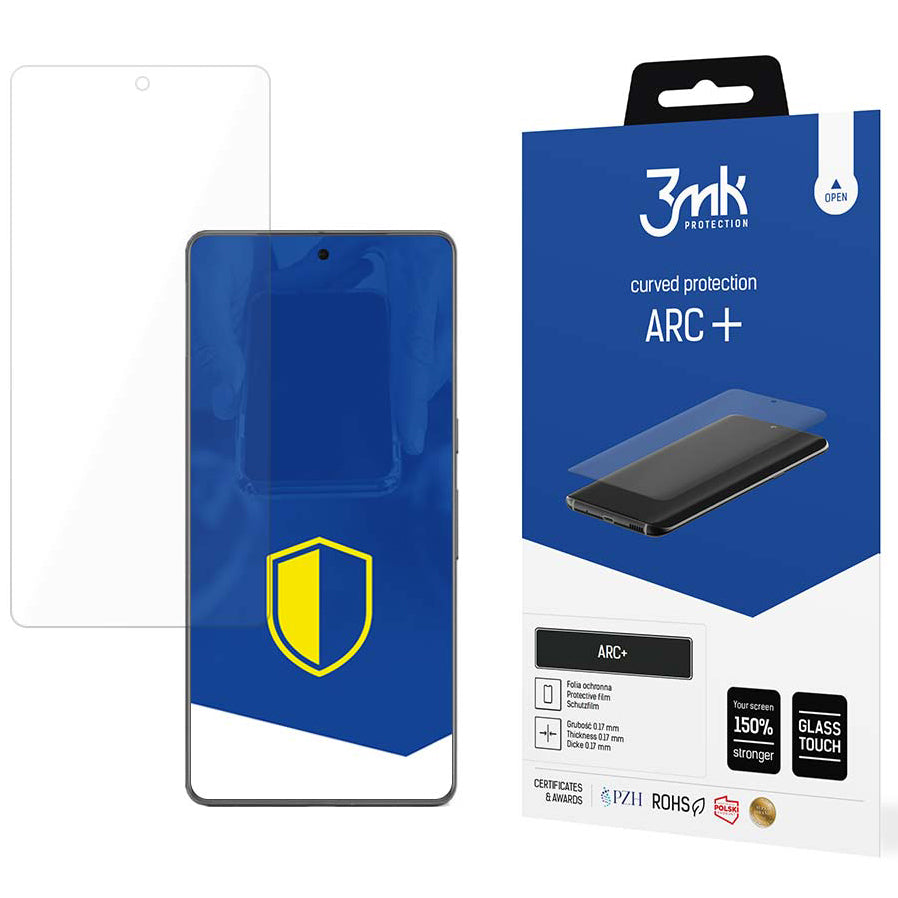Bildschirmfolie 3mk ARC+™ für Google Pixel 7 Pro