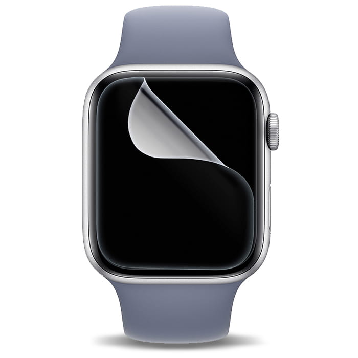 Folie für die Schutzhülle Spigen Neo Flex Apple Watch 40mm SE/ SE 2022/ 6/ 5/ 4