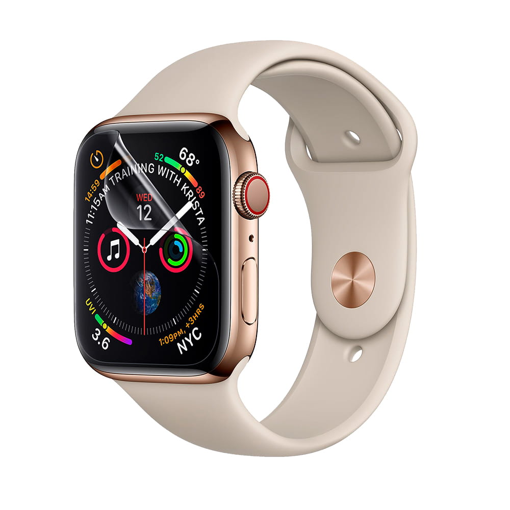 Folie für die Schutzhülle Spigen Neo Flex Apple Watch 40mm SE/ SE 2022/ 6/ 5/ 4