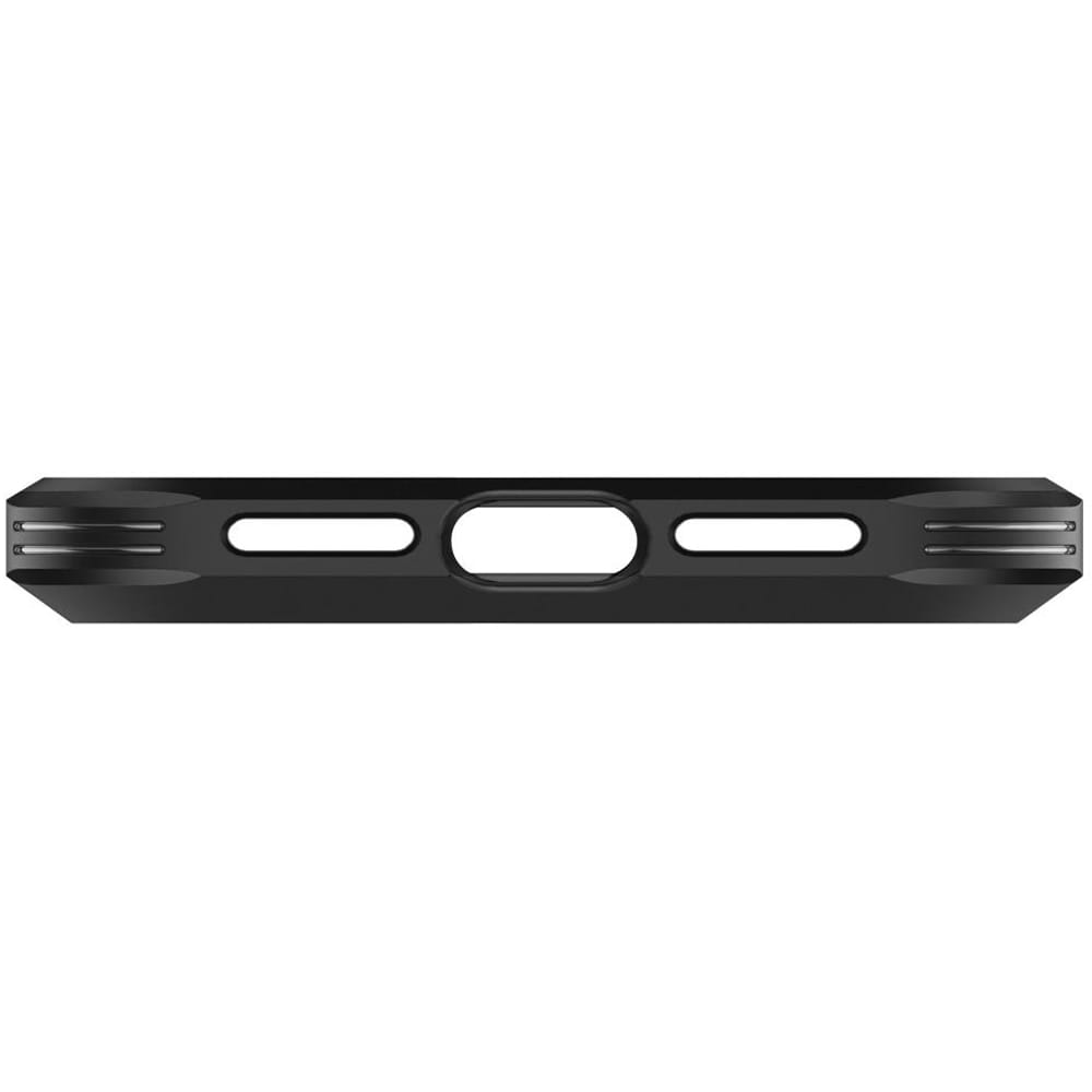 Schutzhülle Spigen Tough Armor für iPhone 11 schwarz