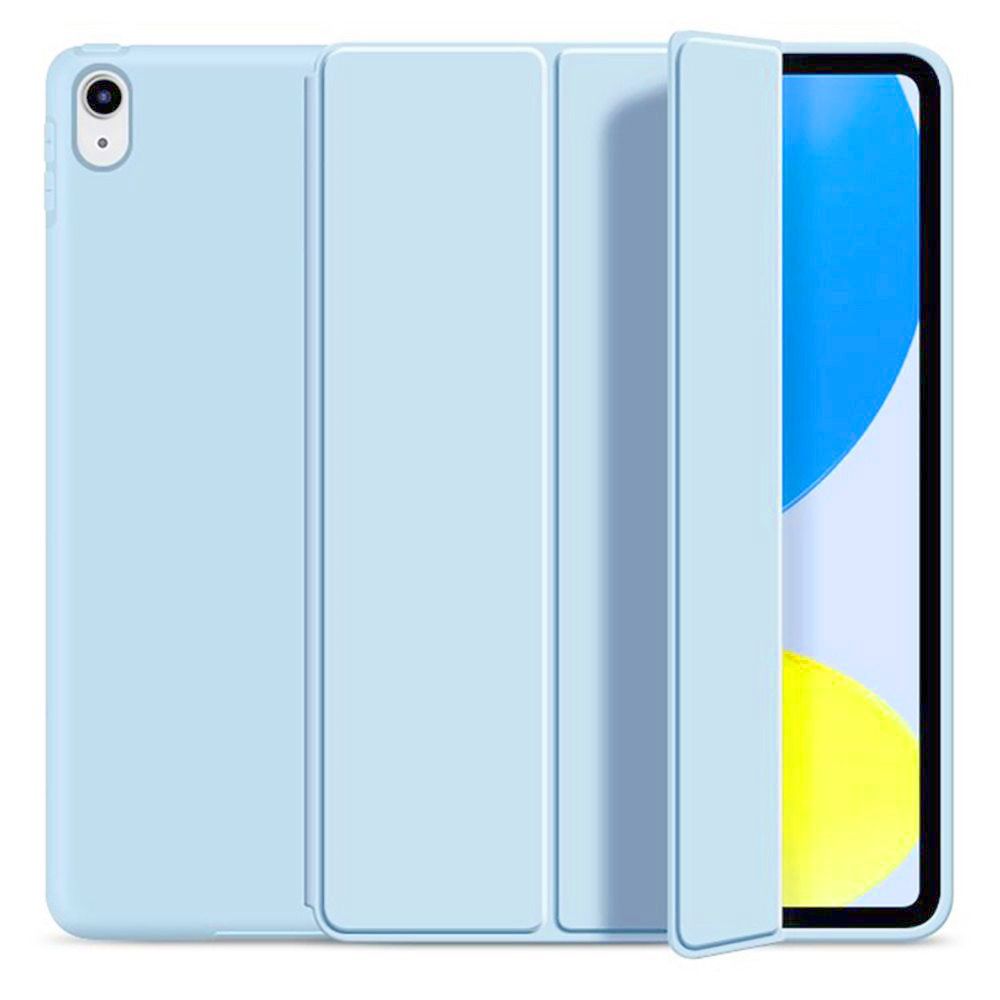 Schutzhülle für iPad 11 / 10 gen. 2025 / 2022, Tech Protect Smartcase, Blau