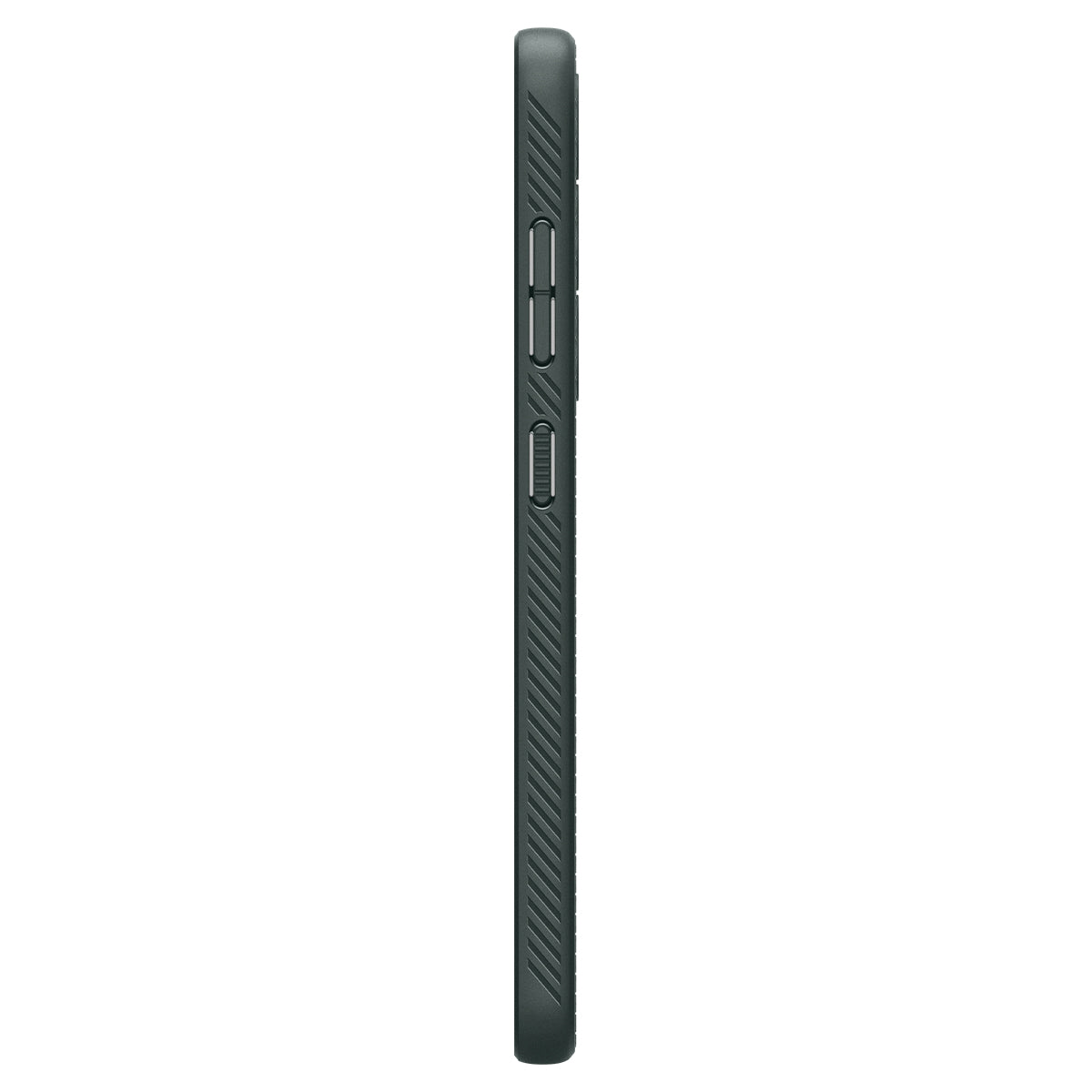 Schutzhülle für Galaxy S24, Spigen Liquid Air, Grün