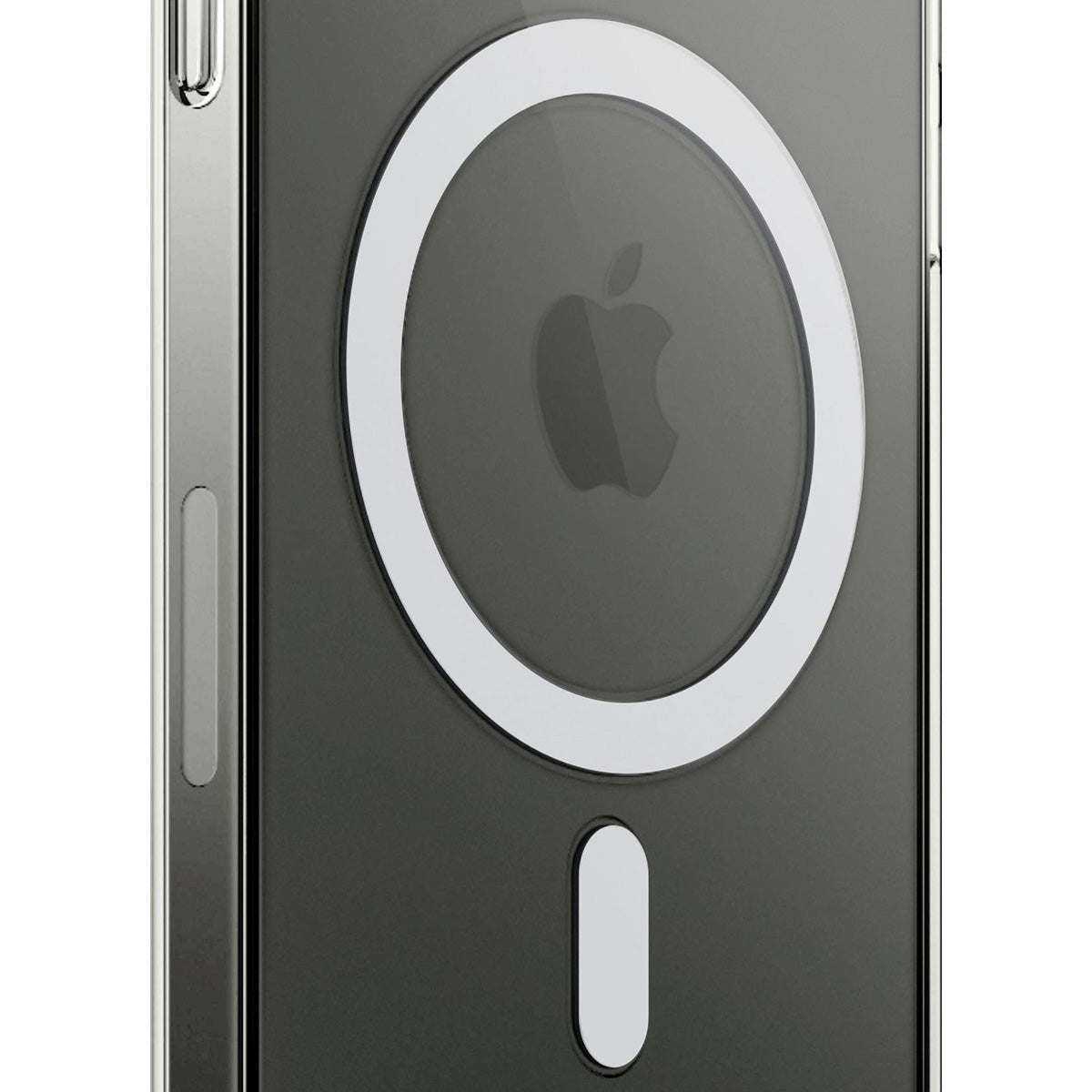 Schutzhülle Fixed MagPure MagSafe für iPhone 11, Transparent