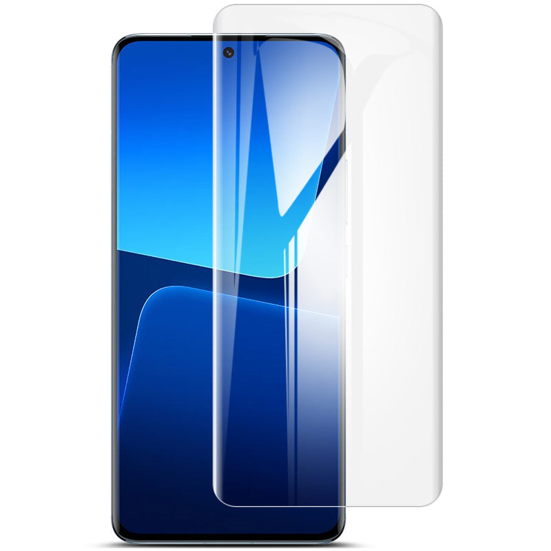 Hydrogel Folie für den Bildschirm Bizon Film Hydrogel Front Duo für Xiaomi 13 Pro, 2 Stück
