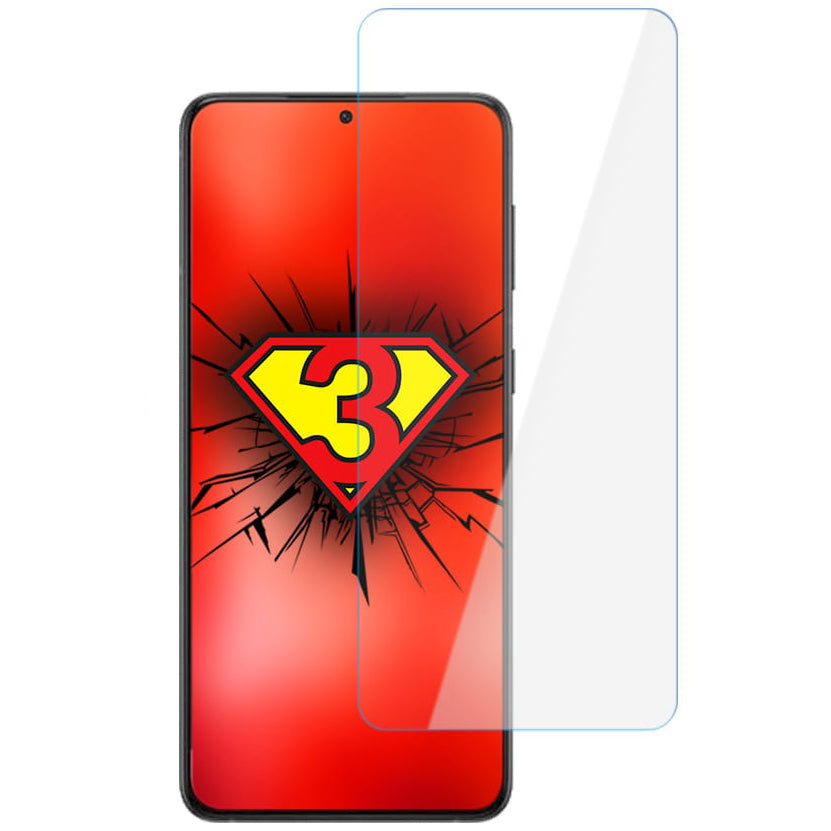 Hybridglas 3mk Flexible Glass für Samsung Galaxy S22+ 5G