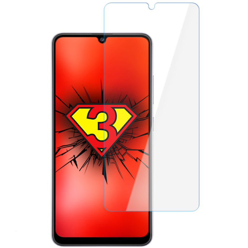 Hybridglas 3mk Flexible Glass für Samsung Galaxy A33 5G