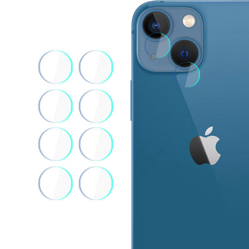 Gehärtetes Glas für die Kamera 3mk Hybrid Glass Lens Protection für iPhone 13