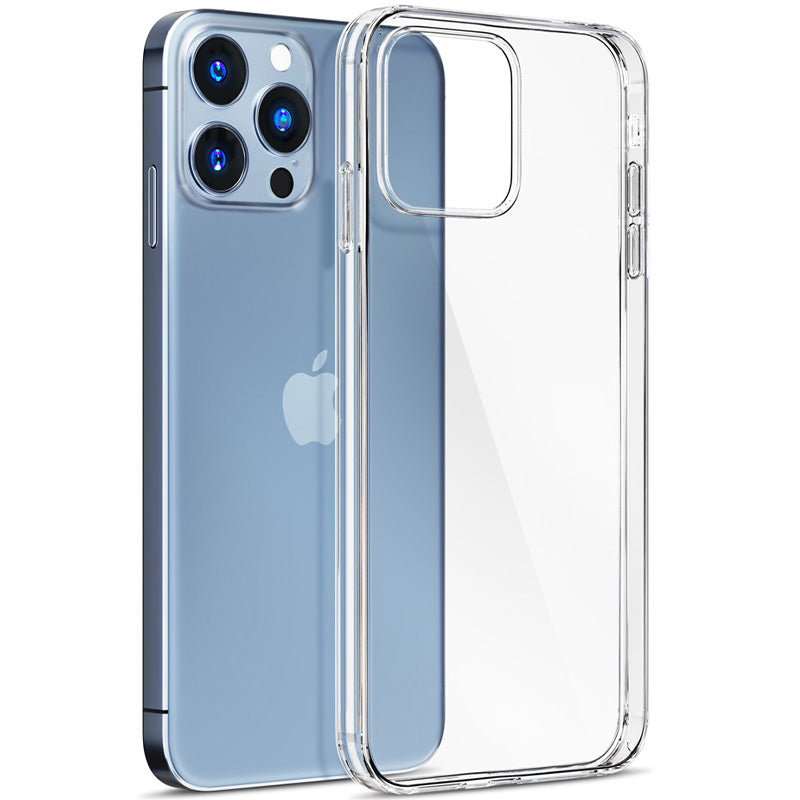 Schutzhülle 3mk Clear Case für Galaxy A24 4G, Transparent