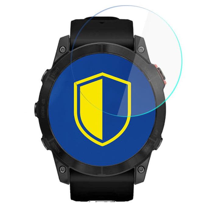 Hybridglas 3mk Watch Protection für Garmin Fenix 7X, 3 Stück