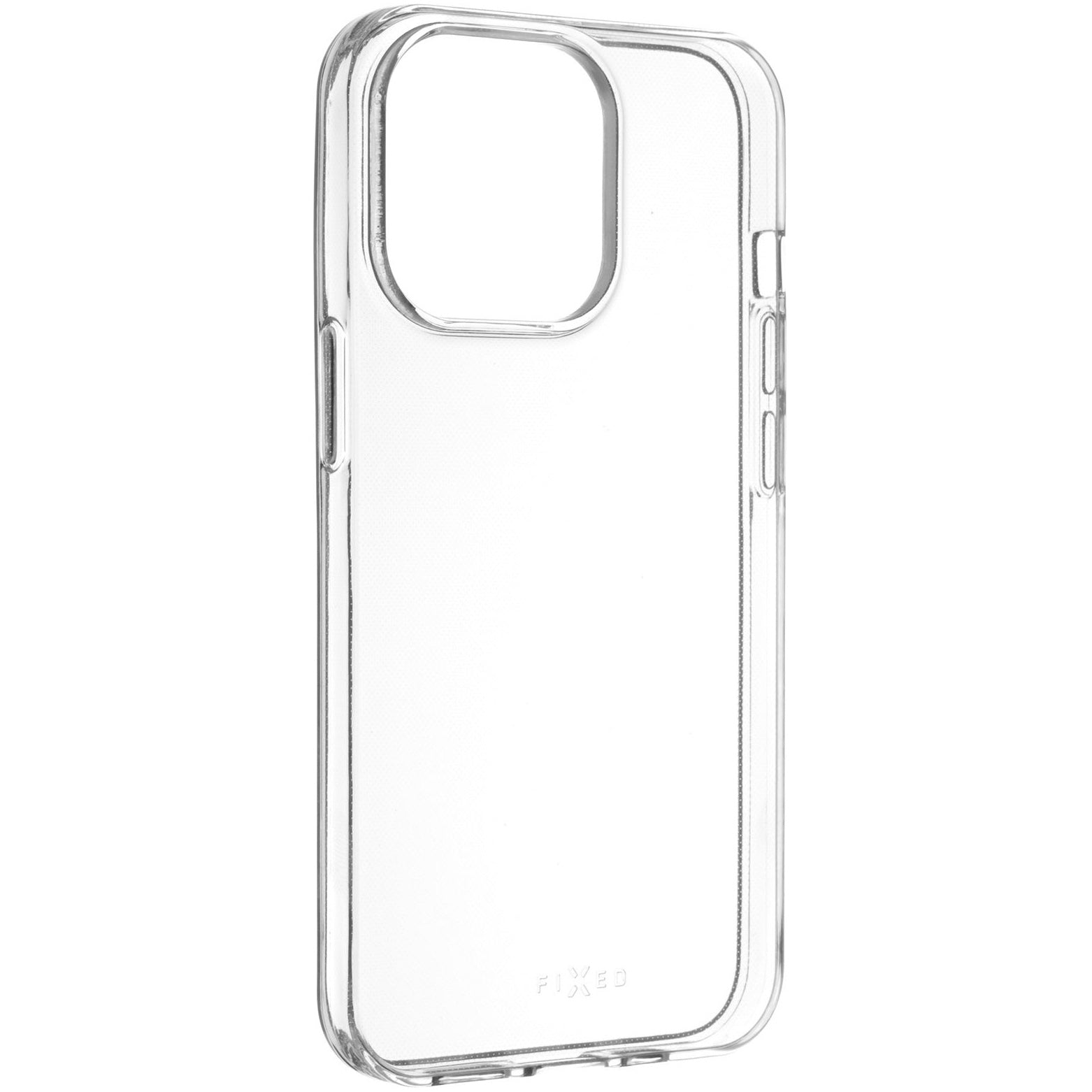 Schutzhülle Fixed Slim AntiUV für iPhone 13 Pro, transparent