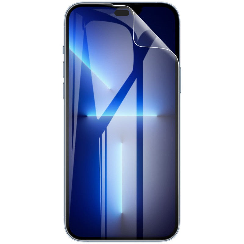 Hydrogel Folie für den Bildschirm Bizon Film Hydrogel Front Duo für iPhone 14 Pro Max, 2 Stück