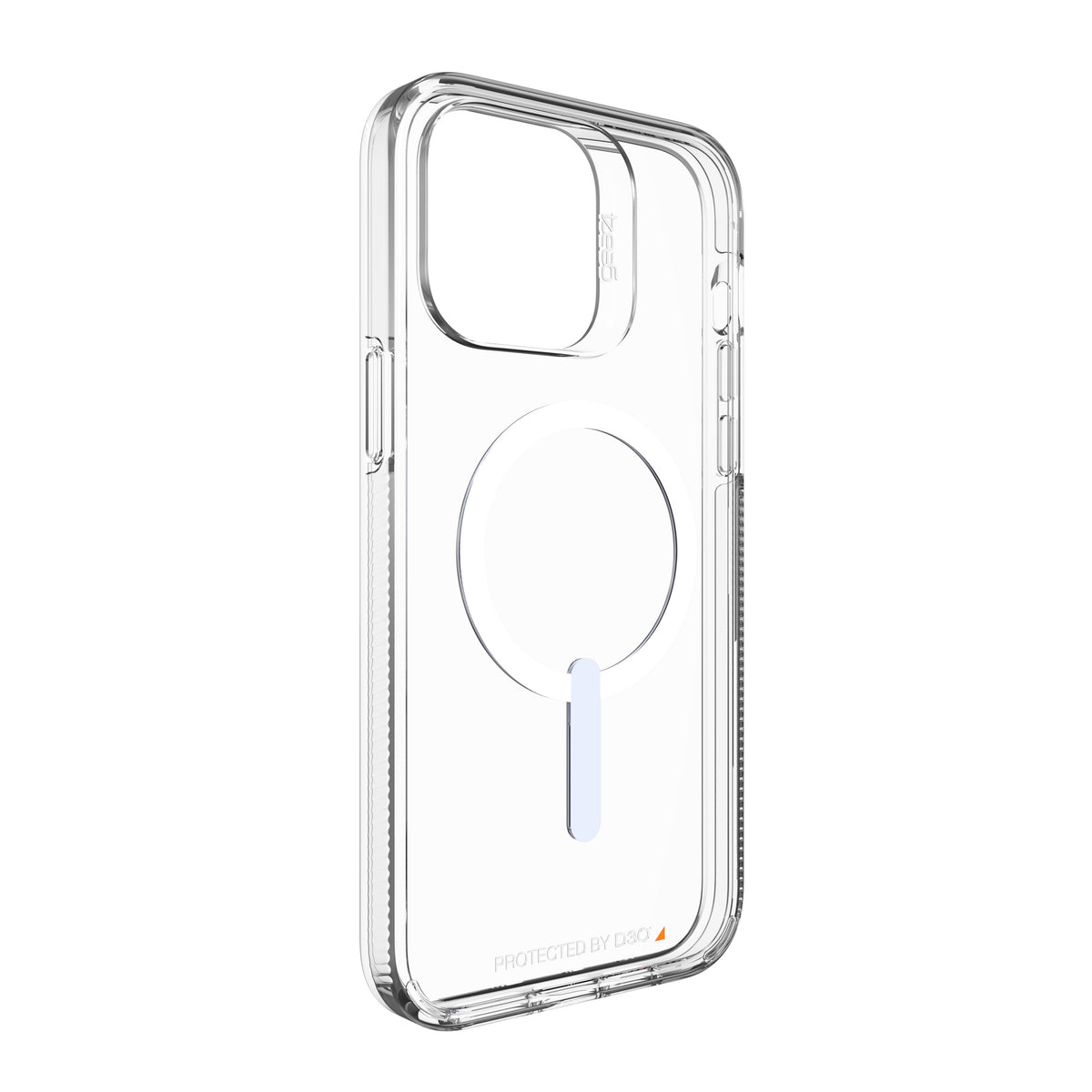 Schutzhülle Zagg Gear4 Crystal Palace Snap für iPhone 14 Pro Max, transparent