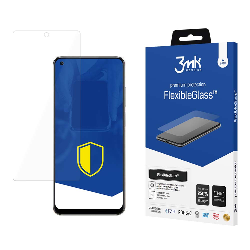 Hybridglas 3mk Flexible Glass für Google Pixel 7 5G
