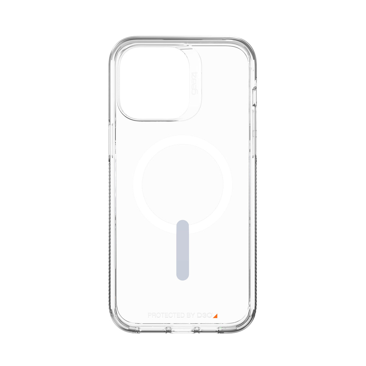 Schutzhülle Zagg Gear4 Crystal Palace Snap für iPhone 14 Pro Max, transparent