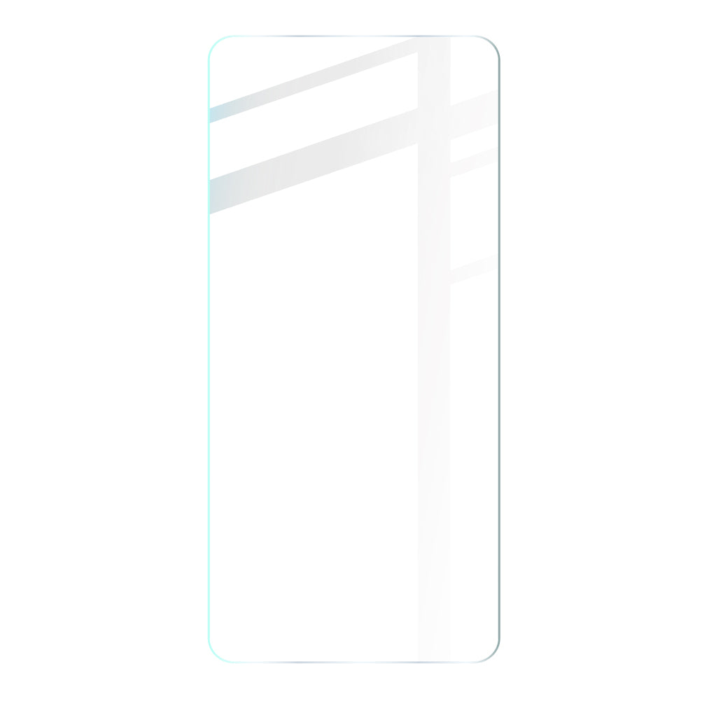Gehärtetes Glas - 3 Stück + Kameraschutz, Galaxy A53, Bizon Glass Clear Pack