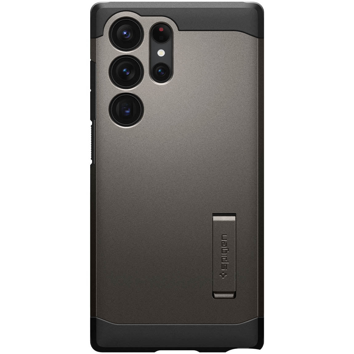Schutzhülle Spigen Tough Armor für Galaxy S23 Ultra, Rotguss