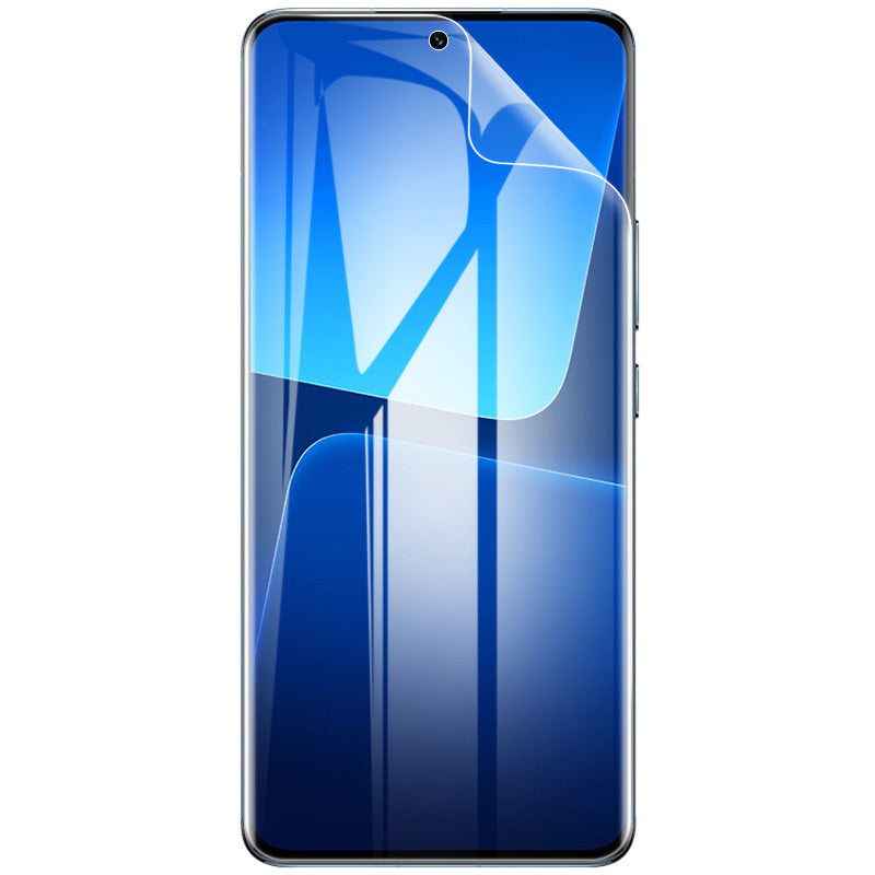 Hydrogel Folie für den Bildschirm Bizon Film Hydrogel Front Duo für Xiaomi 13 Pro, 2 Stück