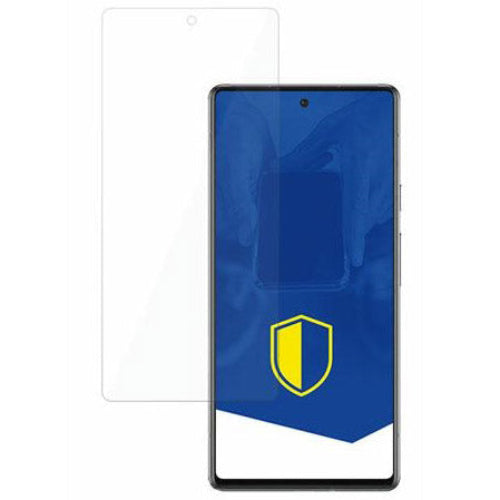 Hybridglas 3mk Flexible Glass für Google Pixel 6a